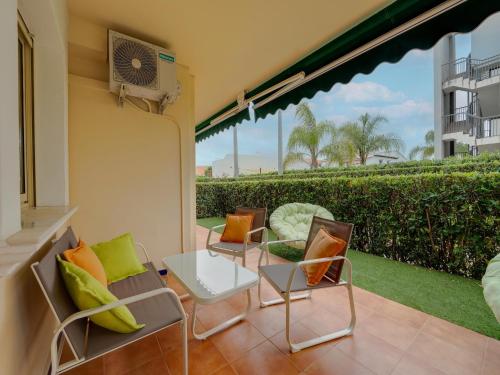 Denia Beachside Apartment