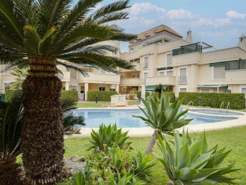 Denia Beachside Apartment