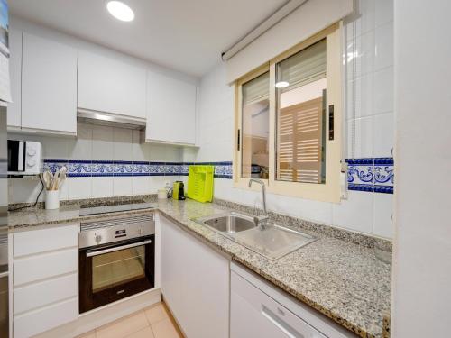 Denia Beachside Apartment