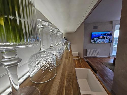 65SUITE Mediterranean apartment Sea view & underground garage