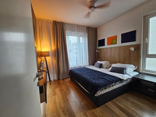 65SUITE Mediterranean apartment Sea view & underground garage