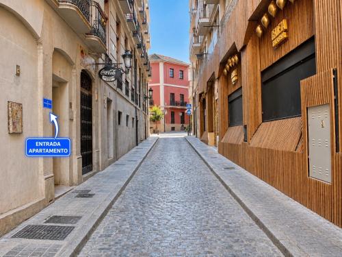 Apartamento muy céntrico en Granada