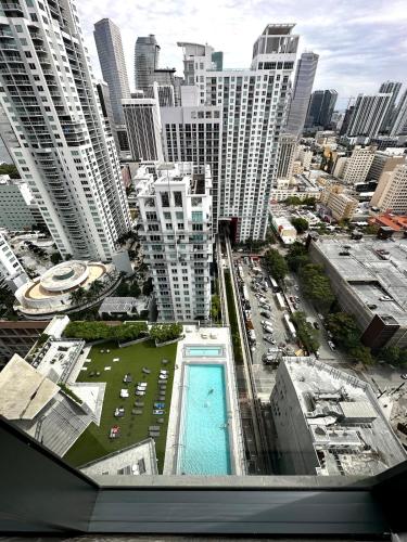 Marina Miami Penthouse- Downtown-Brickell 2BD-2BA photo 17