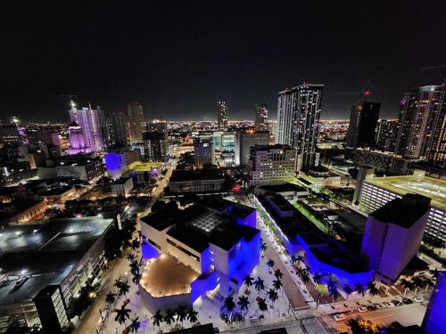 Marina Miami Penthouse- Downtown-Brickell 2BD-2BA photo 61
