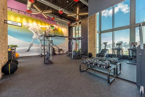 Marina Miami Penthouse- Downtown-Brickell 2BD-2BA photo 52