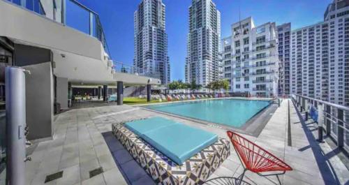 Marina Miami Penthouse- Downtown-Brickell 2BD-2BA photo 37