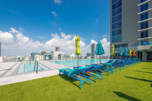 Marina Miami Penthouse- Downtown-Brickell 2BD-2BA photo 30