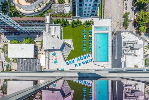 Marina Miami Penthouse- Downtown-Brickell 2BD-2BA photo 28