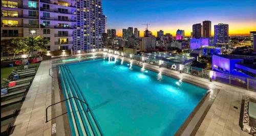 Marina Miami Penthouse- Downtown-Brickell 2BD-2BA photo 42