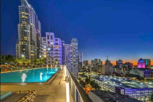 Marina Miami Penthouse- Downtown-Brickell 2BD-2BA photo 44