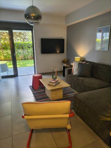 The elegant urban apartment
