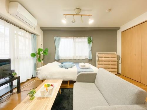 Guest House Union Shin Osaka - Vacation STAY 21160