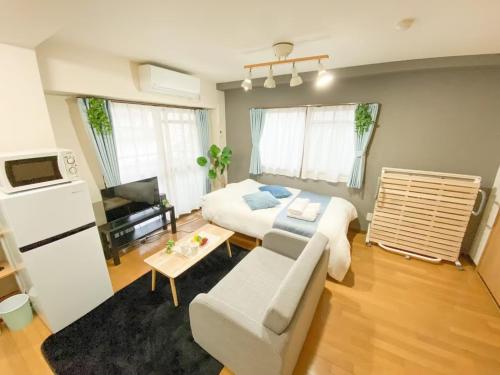 Guest House Union Shin Osaka - Vacation STAY 21160