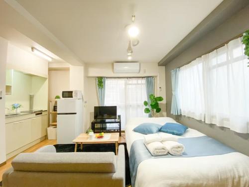 Guest House Union Shin Osaka - Vacation STAY 21160