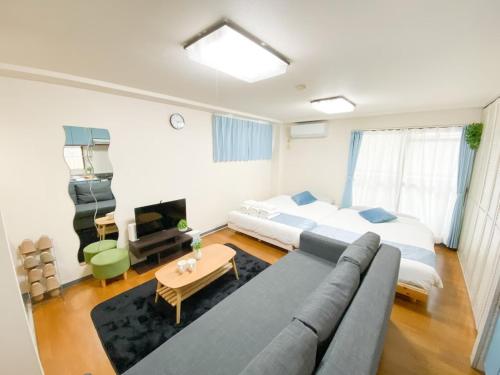 Guest House Union Shin Osaka - Vacation STAY 21158
