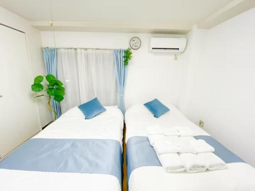 Guest House Union Shin Osaka - Vacation STAY 21159
