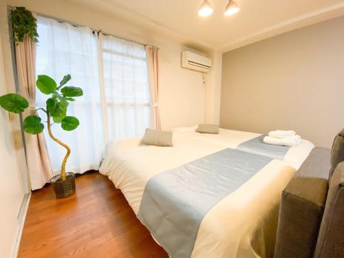Guest House Union Shin Osaka - Vacation STAY 21157