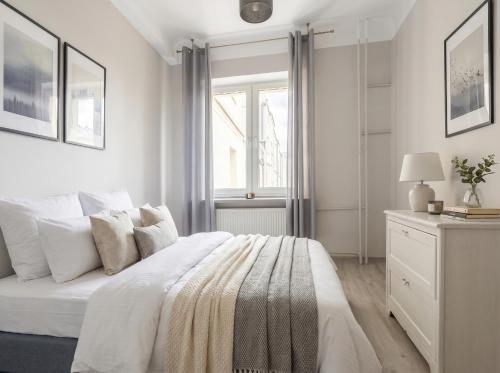 Urban Chic - Cozy 2-Bedroom in City Center - Marszalkowska