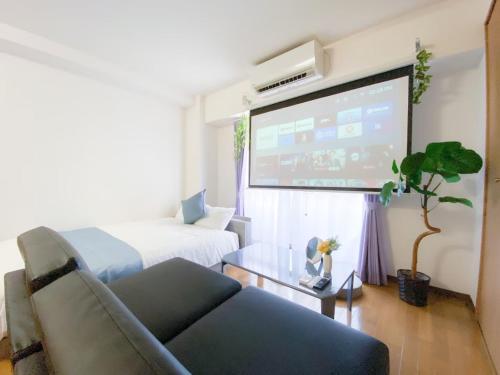 Guest House Union Shin Osaka - Vacation STAY 21203