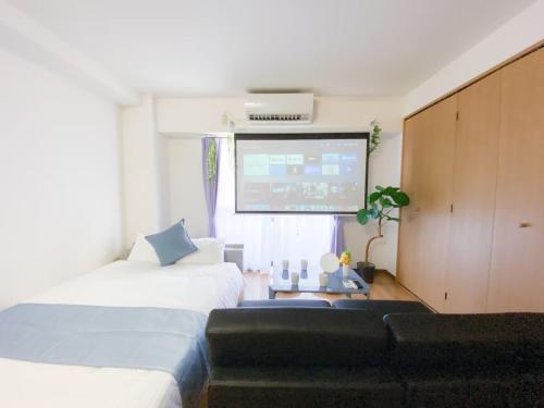 Guest House Union Shin Osaka - Vacation STAY 21203