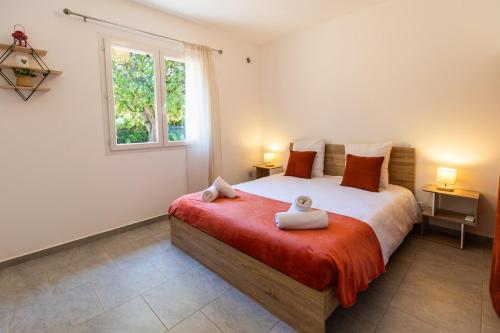 Superbe maison au calme à Bonifacio