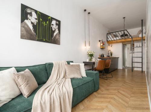 Urban Chic - Cozy Studio - Praga - Ząbkowska A