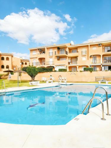 apartamento enfrente de la playa