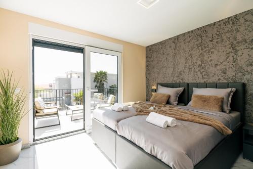 BRAND NEW! Villa Adriatic Bay2 with a private heated pool