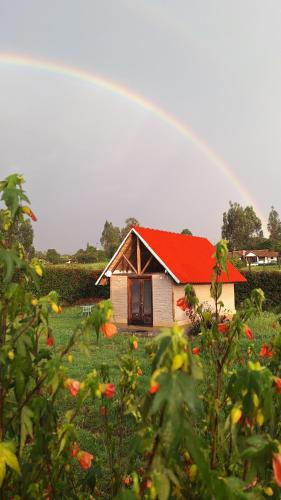 Gallery image of Cabaña las Golondrinas in Tabio