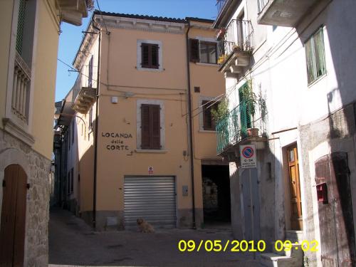 Locanda della Corte – Ritratti 2