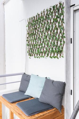 Fern Serenity by Nexus, next to TIF & White Tower