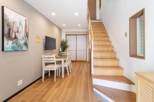 New open 峰House 日本橋東