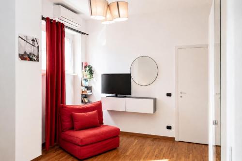 Tiburtina Apartment by RHR