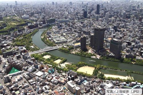 Imperial Hotel Osaka — Property building