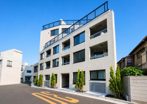 コンフォリアリヴ渋谷本町