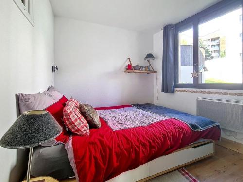 Les Menuires - Appart confort 6 pers, 2 pièces, WiFi, balcon - FR-1-344-1222