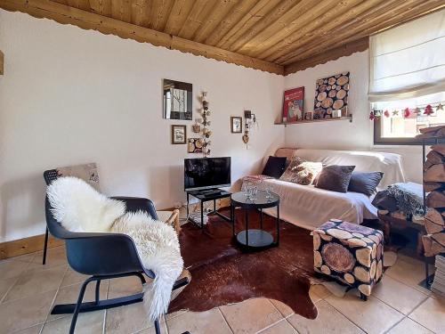 Les Menuires - Appart confort 6 pers, 2 pièces, WiFi, balcon - FR-1-344-1222