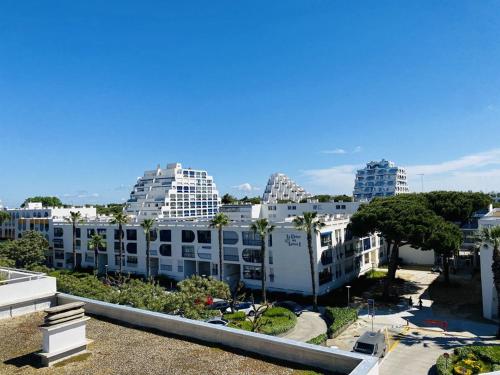 Charmant T2 terrasse et vue - 4 pers. - FR-1-874-87