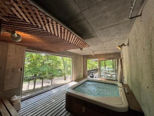 Weekend House Saiko, Cabin E