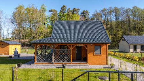 Kaszubski Wypoczynek Choczewo Sauna & Balia
