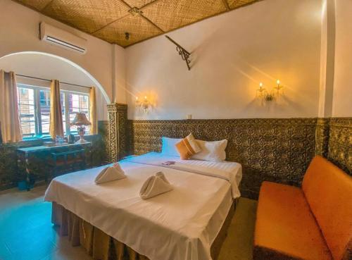 Gallery image of Le Grand Palais Hotel in Phnom Penh