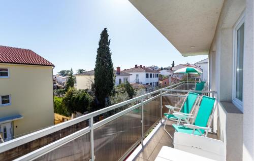 Gorgeous Apartment In Krk With Wifi