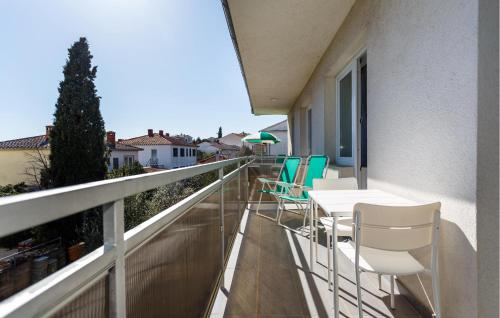 Nice Apartment In Krk With Wifi