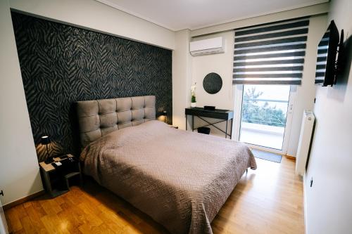 Skyline Oaka Telecom Arena Luxury Apartment