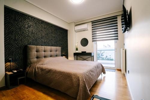 Skyline Oaka Telecom Arena Luxury Apartment