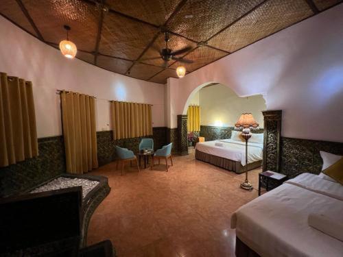 Gallery image of Le Grand Palais Hotel in Phnom Penh