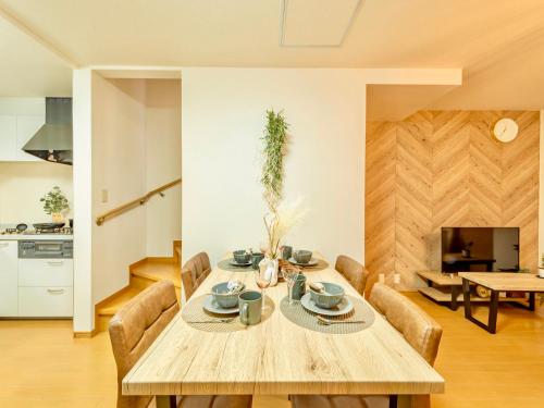 1min to Abeno Sta Private House for 7 阿倍野