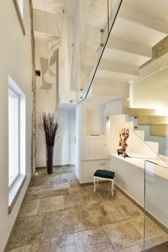 Una cocina o zona de cocina en Bed And Breakfast T57