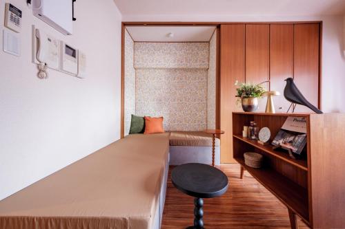 Stay & Roost Kawaramachi
