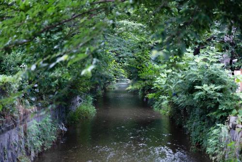 TABITABI KANOE KAMOGAWA